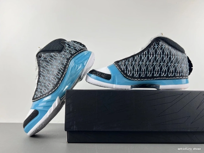 Cheap Jordan UNC 23 318376-041 0710